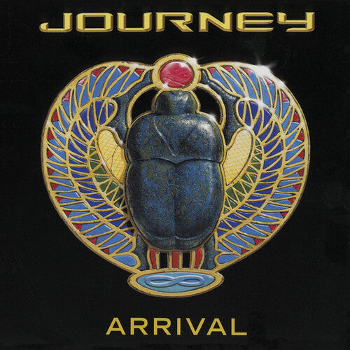 Journey - Arrival - Music CD