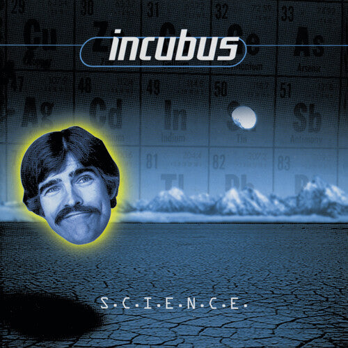 Incubus - S.c.i.e.n.c.e. - Music CD