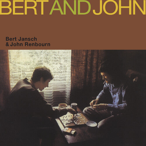 Jansch,bert / Renbourn,john - Bert & John - Music CD