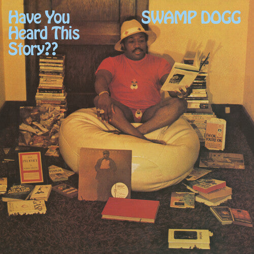 Swamp Dogg - Have You Heard This - Music CD