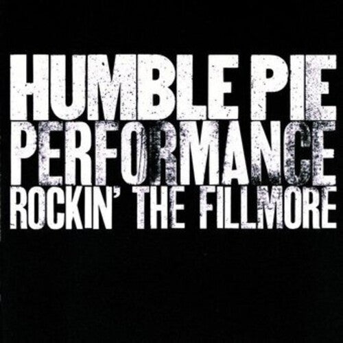 Humble Pie - Performance: Rockin - Music CD