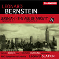 Bernstein / Tocco / Deyoung / Latkin / Bbc Sym - Symphonies 1 & 2 / Divertimento - Music CD