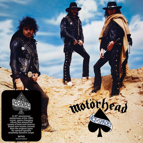 Motorhead - Ace Of Spades - Music CD