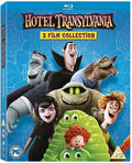 Hotel Transylvania: 3-film Collection - Hotel Transylvania: 3-film Collection - Blu-ray