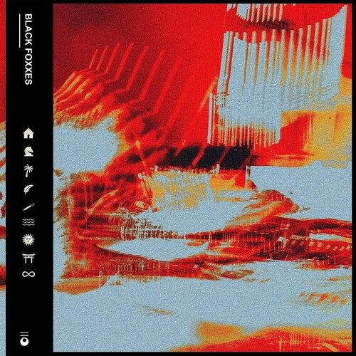 Black Foxxes - Black Foxxes - Vinyl Record