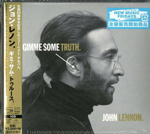 Lennon,john - Gimme Some Truth - Music CD