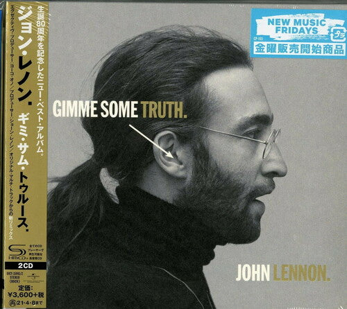 Lennon,john - Gimme Some Truth - Music CD