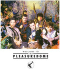 Frankie Goes To Hollywood - Welcome To The Pleasuredome - Music CD