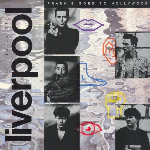 Frankie Goes To Hollywood - Liverpool - Music CD