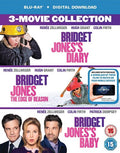 Bridget Jones: 3-movie Collection - Bridget Jones: 3-movie Collection - Blu-ray