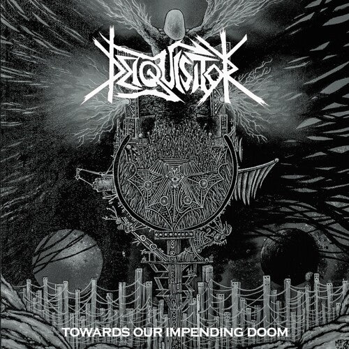 Deiquisitor - Towards Our Impending Doom - Music CD