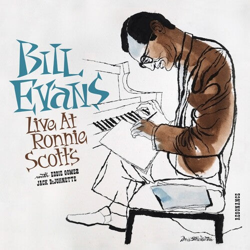 Evans,bill - Live At Ronnie Scott's - Music CD