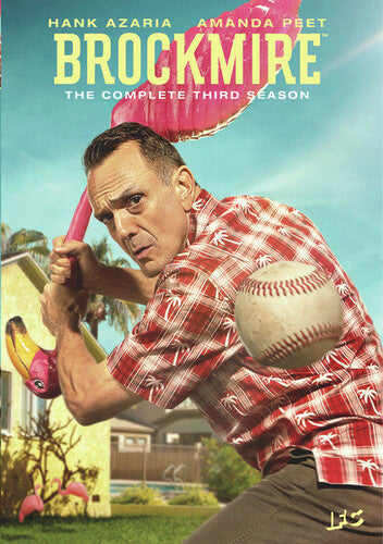 Brockmire: Seasons 3 - Brockmire: Seasons 3 - DVD