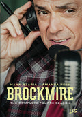 Brockmire: Seasons 4 - Brockmire: Seasons 4 - DVD
