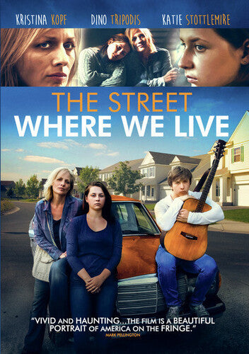 Street Where We Live - Street Where We Live - DVD