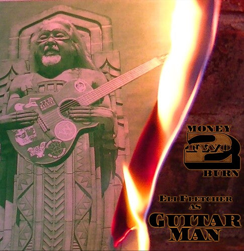 Fletcher,eli - Money To Burn - Music CD