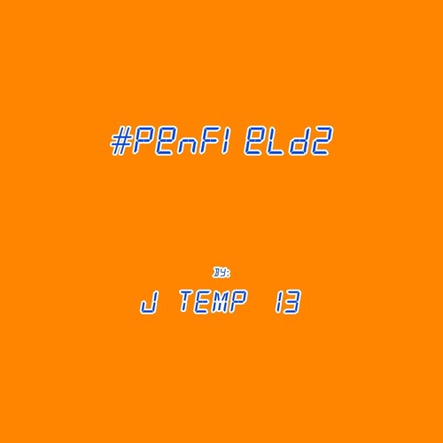 J Temp 13 - #penfield2 - Music CD