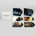Sade - This Far - Vinyl Record