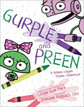 Park,linda Sue - Gurple And Preen - Books