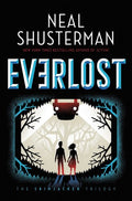 Shusterman,neal - Everlost - Books