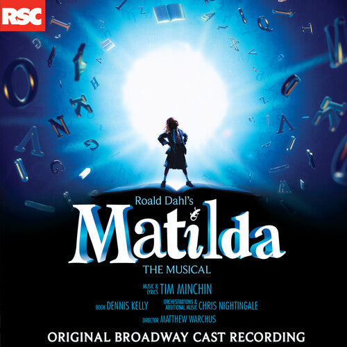 Matilda The Musical / O.b.c.r. - Matilda The Musical / O.b.c.r. - Vinyl Record