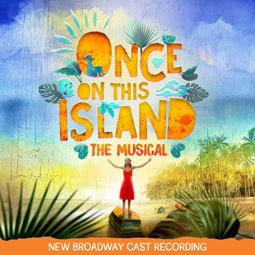 Once On This Island / N.b.c.r. - Once On This Island / N.b.c.r. - Vinyl Record