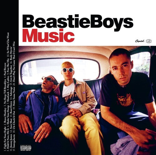 Beastie Boys - Beastie Boys Music [2LP]
