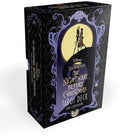 Siegel,minerva - Nightmare Before Christmas Tarot Deck And - Books
