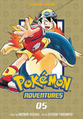 Yamamoto,satoshi - Pokemon Adventures Collectors Edition Vol 5 - Books