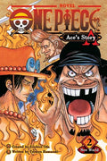 Oda,eiichiro - One Piece Aces Story Vol 2 - Books