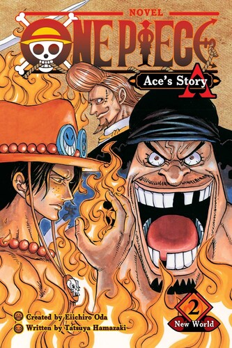 Oda,eiichiro - One Piece Aces Story Vol 2 - Books