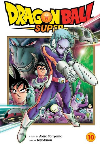Toyotarou - Dragon Ball Super Vol 10 - Books