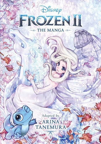 Tanemura,arina - Disney Frozen 2 Manga - Books