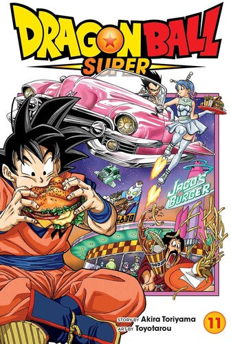 Toyotarou - Dragon Ball Super Vol 11 - Books