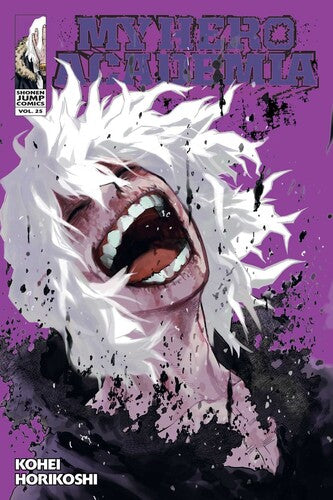 Horikoshi,kohei - My Hero Academia Vol 25 - Books