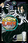 Gotouge,koyoharu - Demon Slayer Kimetsu No Yaiba Vol 19 - Books