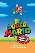 Sawada,yukio - Super Mario Bros Manga Mania - Books