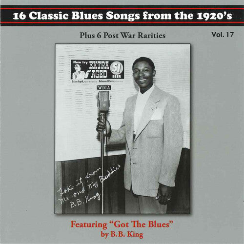 Got The Blues / Various - Got The Blues / Various - Music CD