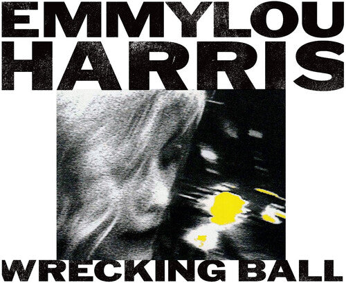 Harris,emmylou - Wrecking Ball - Music CD