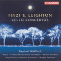 Finzi / Leighton / Wallfisch / Handley / Thomson - Cello Concertos Op 40 & Op 31 - Music CD