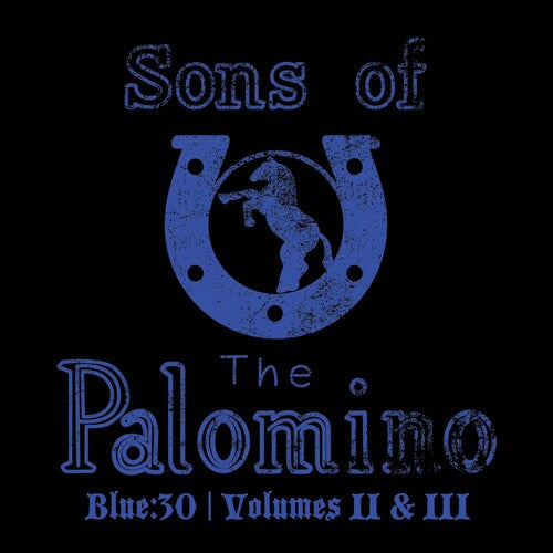 Sons Of The Palomino - Blue:30 / Vol Ii & Iii - Music CD