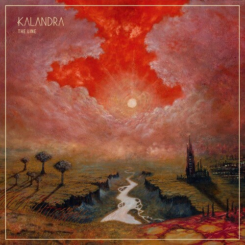 Kalandra - Line - Music CD