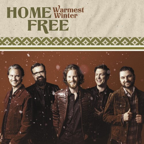 Home Free - Warmest Winter - Music CD
