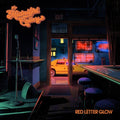 Midnight Callers - Red Letter Glow - Music CD