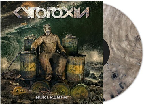 Cytotoxin - Nuklearth - Vinyl Record