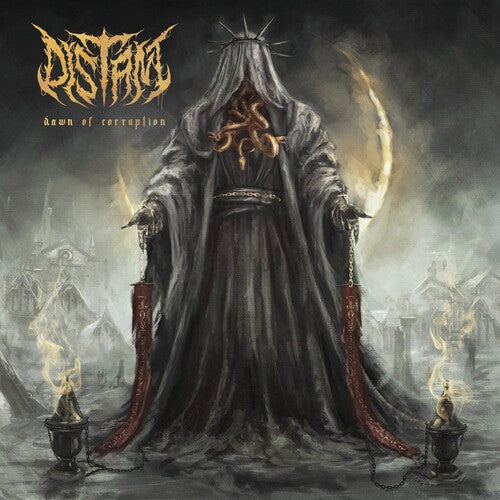 Distant - Dawn Of Corruption - Music CD