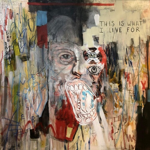 Blue October - This Is What I Live For - Music CD