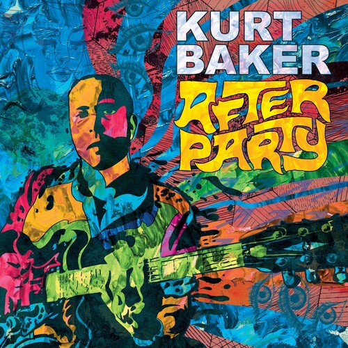 Baker,kurt - After Party - Music CD