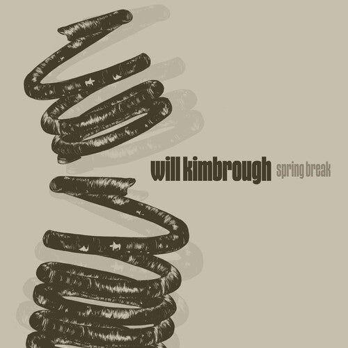 Kimbrough,will - Spring Break - Music CD