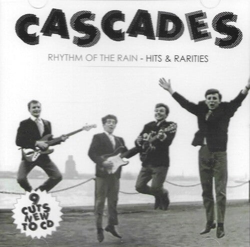 Cascades - Rhythm Of The Rain - Music CD